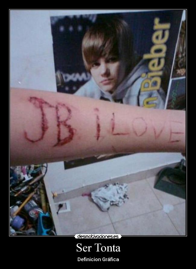 Ser Tonta - 