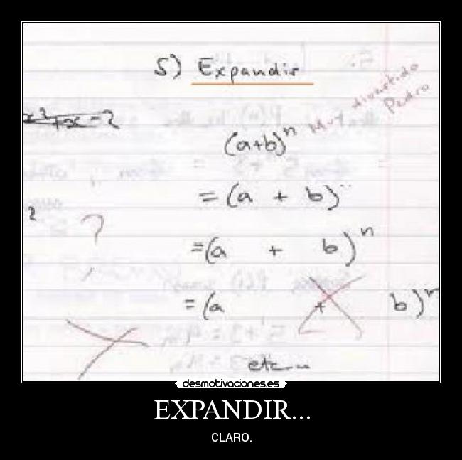 EXPANDIR... - CLARO.