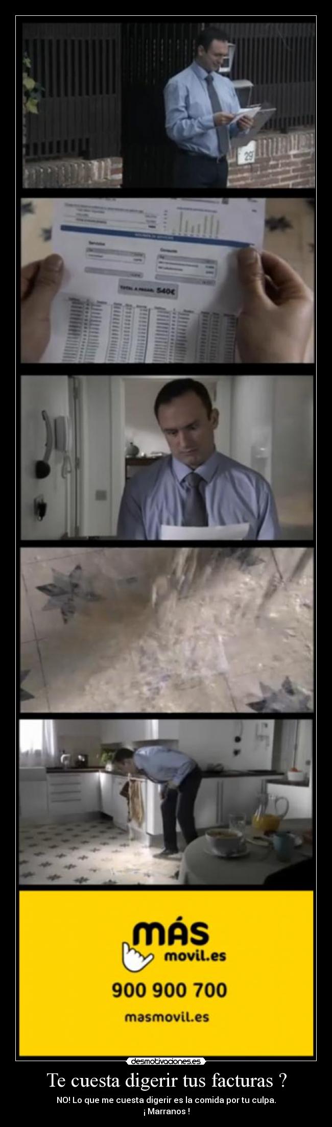 carteles masmovil desmotivaciones
