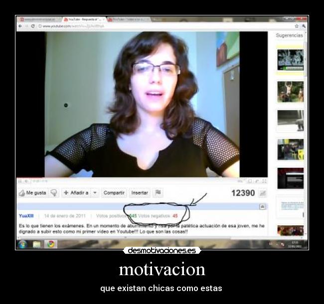 motivacion - que existan chicas como estas 