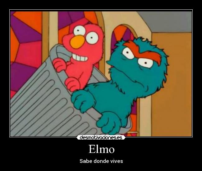 Elmo -