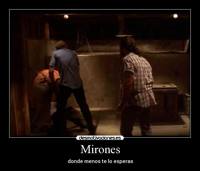 Mirones - 