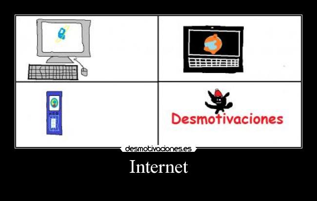 Internet -