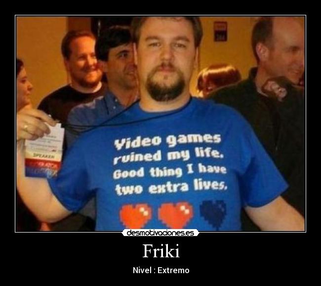 Friki -