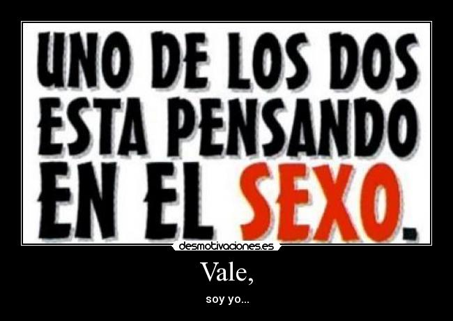 Vale, - 