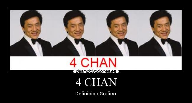 4 CHAN - 