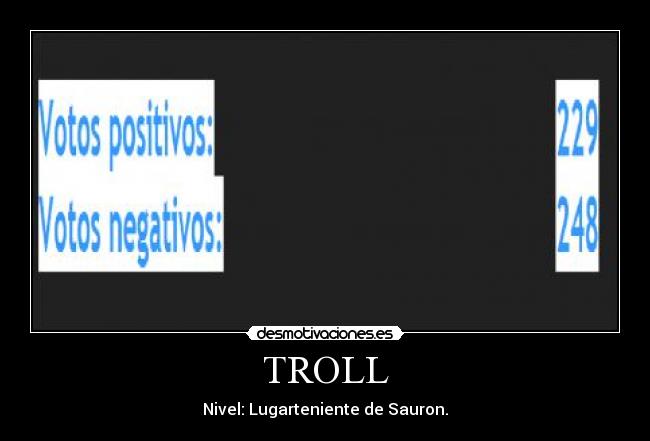 TROLL - 