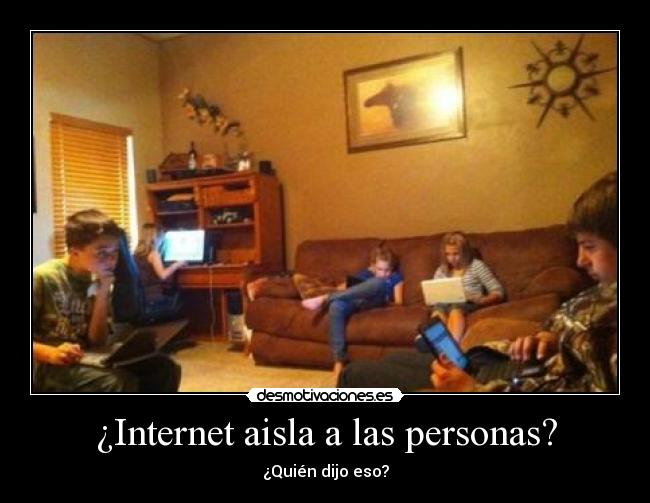 carteles internet kisco2323 desmotivaciones