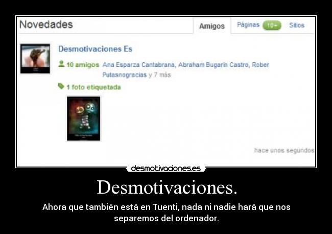 Desmotivaciones. - 