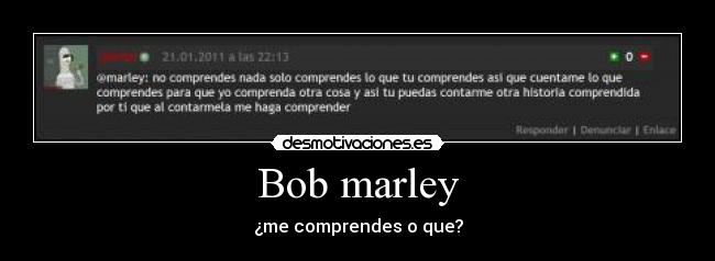 Bob marley - 