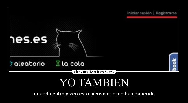 YO TAMBIEN -