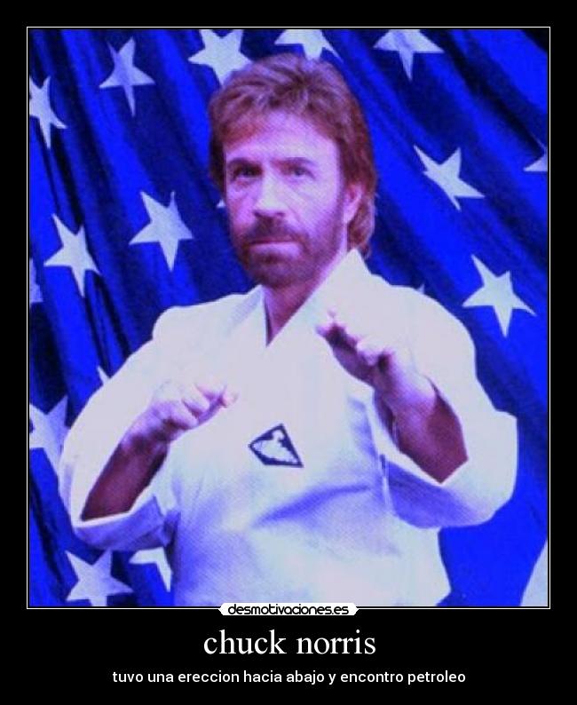 chuck norris - 