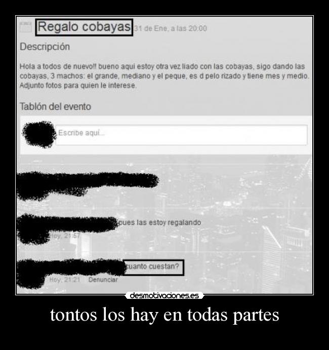 carteles tontos desmotivaciones