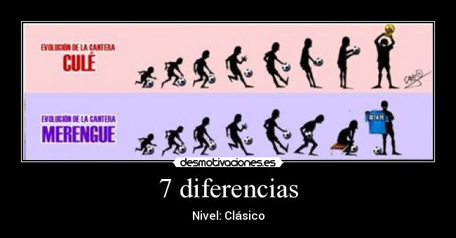 7 diferencias -