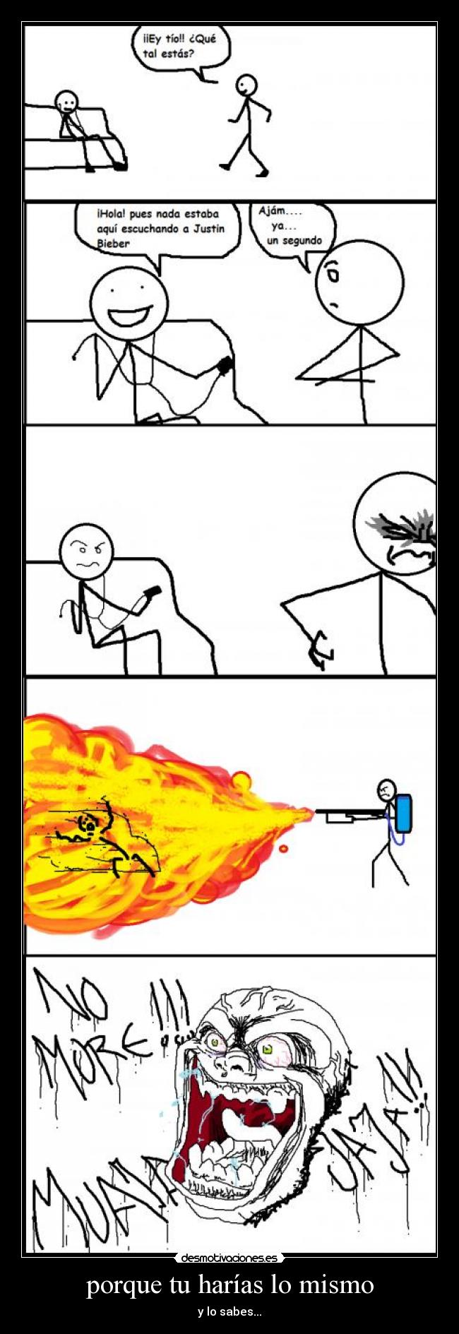 carteles hay que joderse desmotivaciones