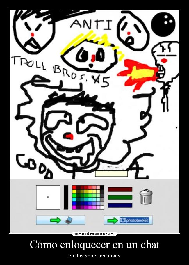 carteles bazinga desmotivaciones