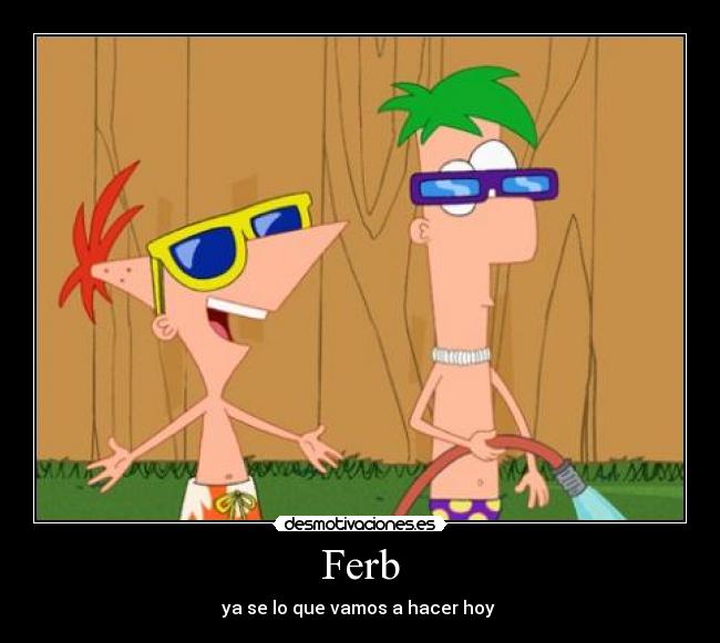 Ferb -