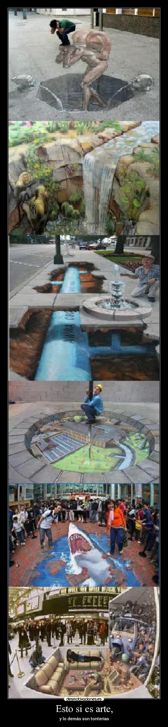 Esto si es arte, - 
