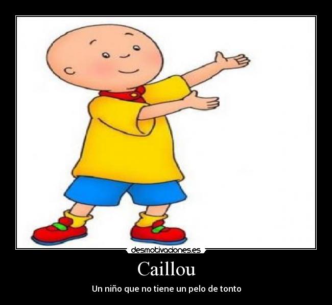 Caillou - 