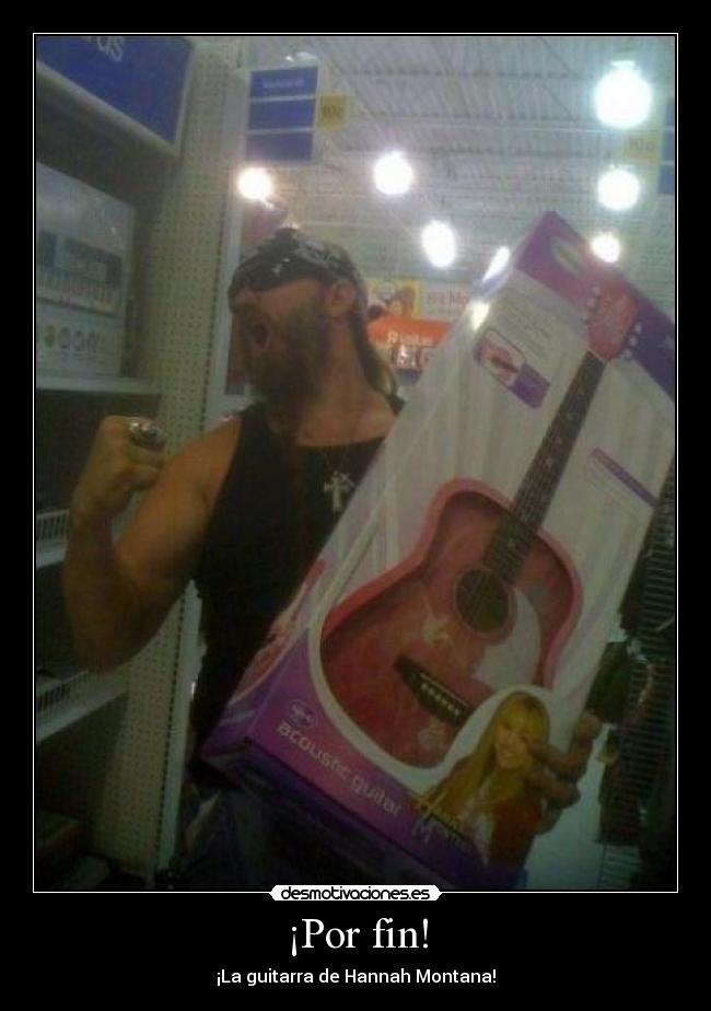 ¡Por fin! - 