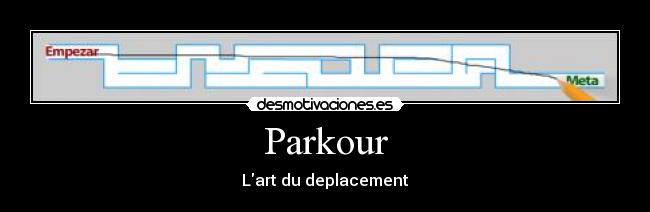 Parkour -