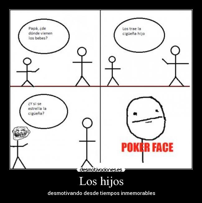 Los hijos -