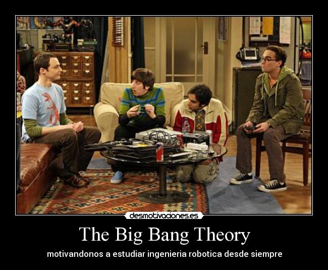 The Big Bang Theory -