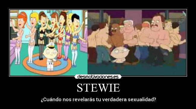 STEWIE -