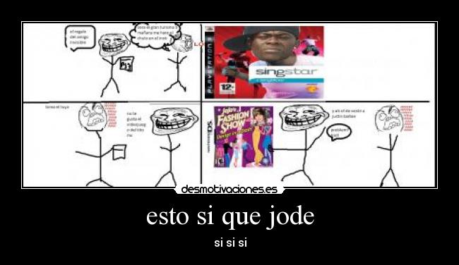 carteles manules desmotivaciones