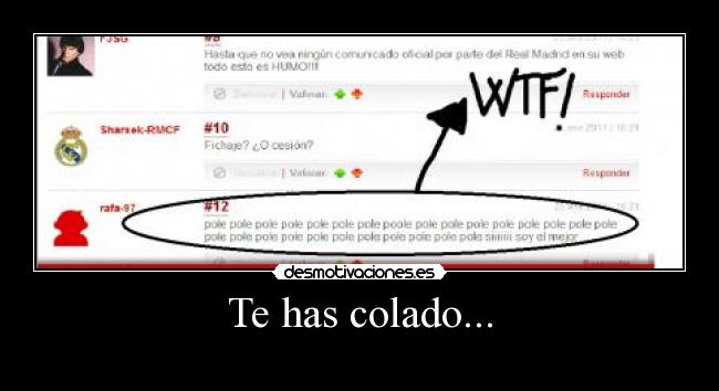 carteles desmotivaciones