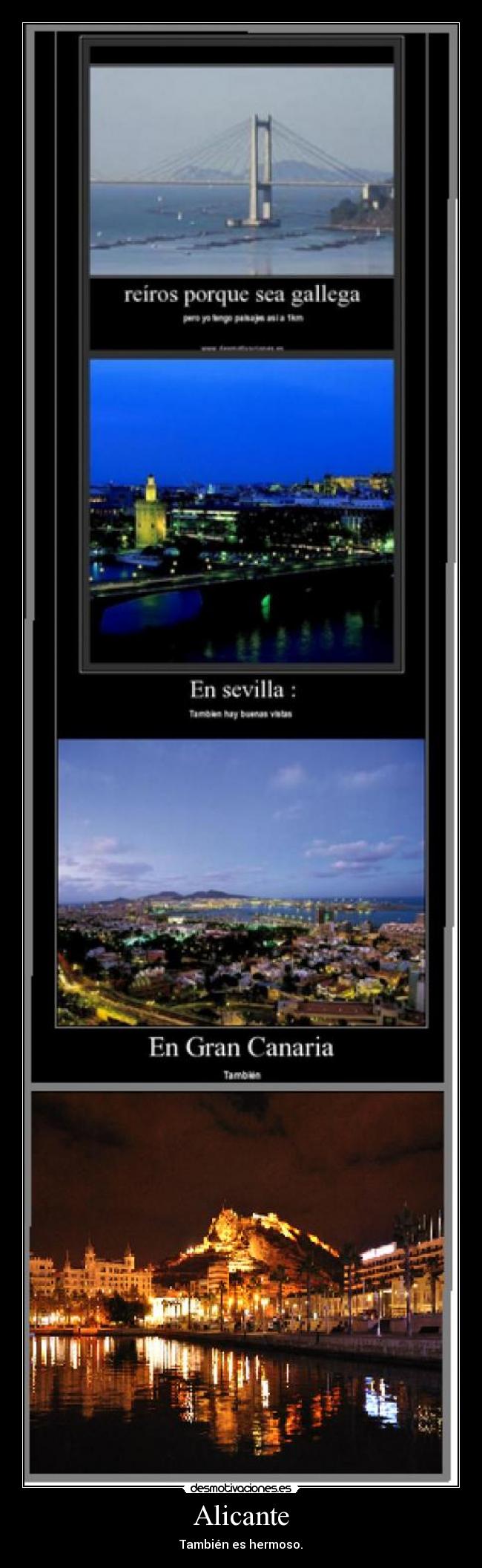 Alicante - También es hermoso.