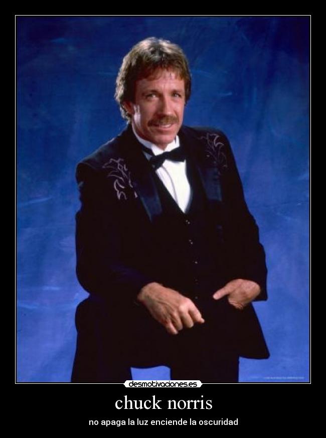 chuck norris - 