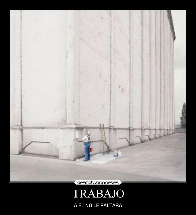 TRABAJO -