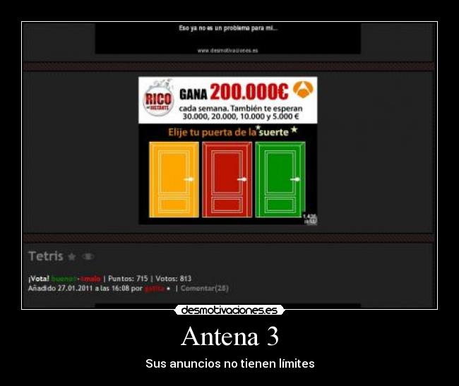 Antena 3 -