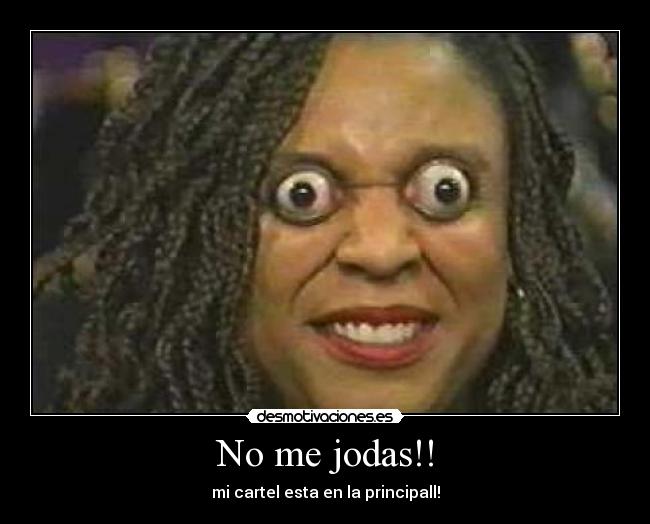 No me jodas!! - 