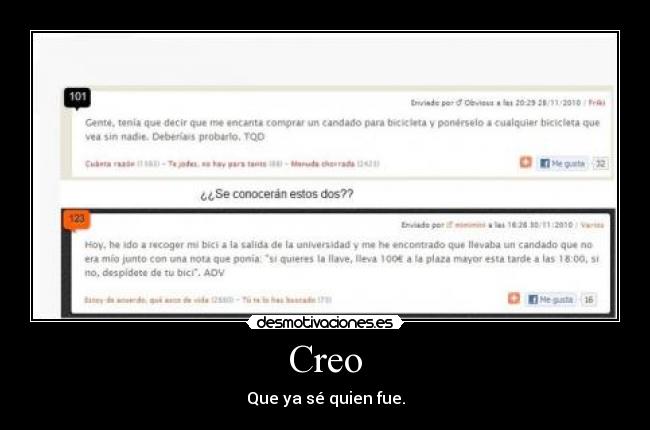 Creo -