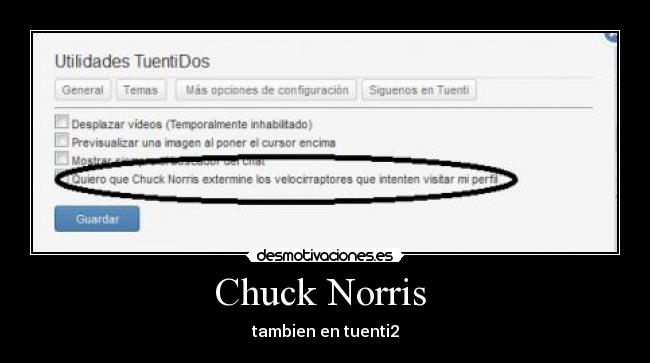 Chuck Norris -