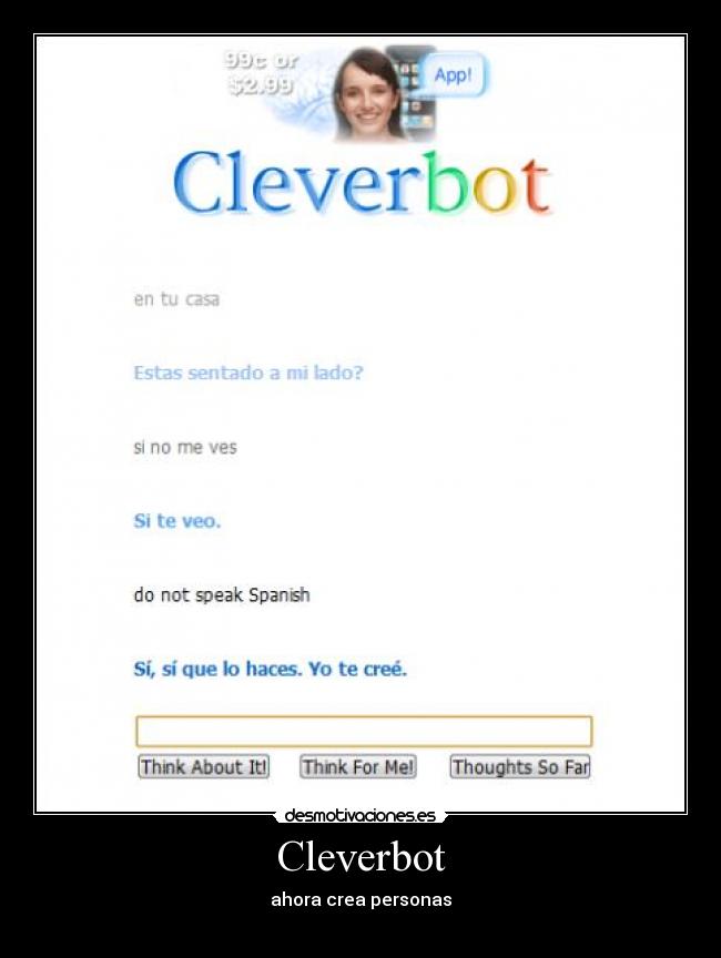 Cleverbot - 