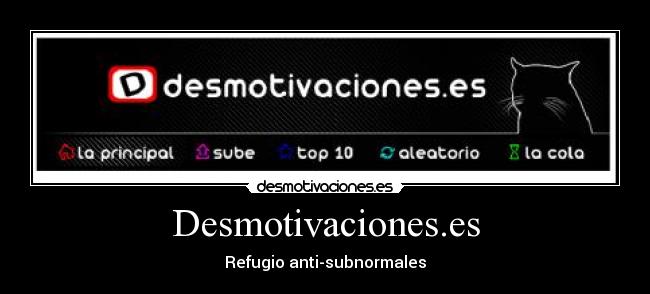Desmotivaciones.es -