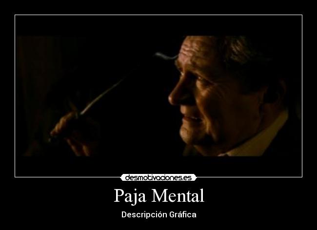 Paja Mental -