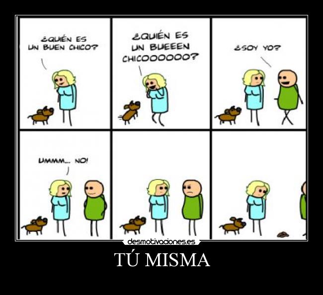TÚ MISMA -