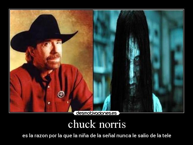 chuck norris - 