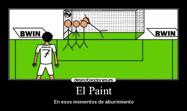 El Paint - 
