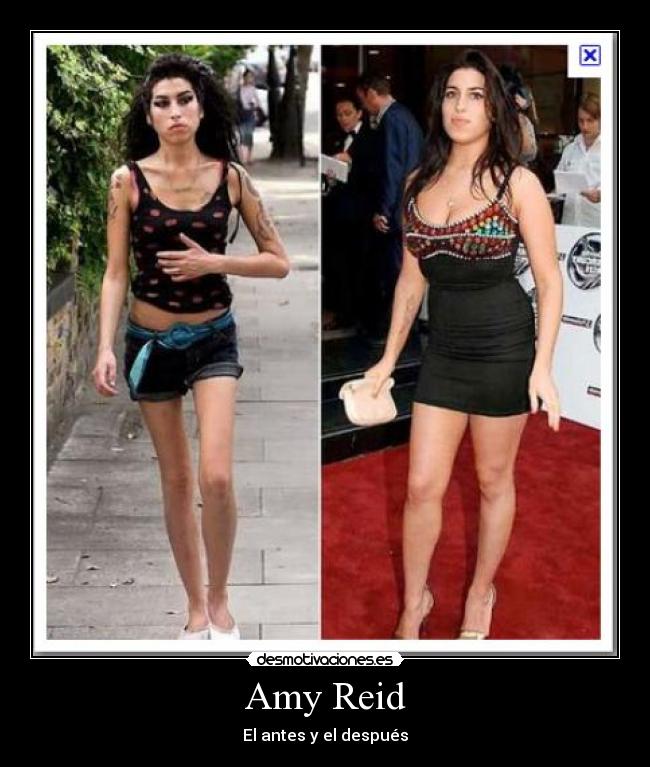Amy Reid - 