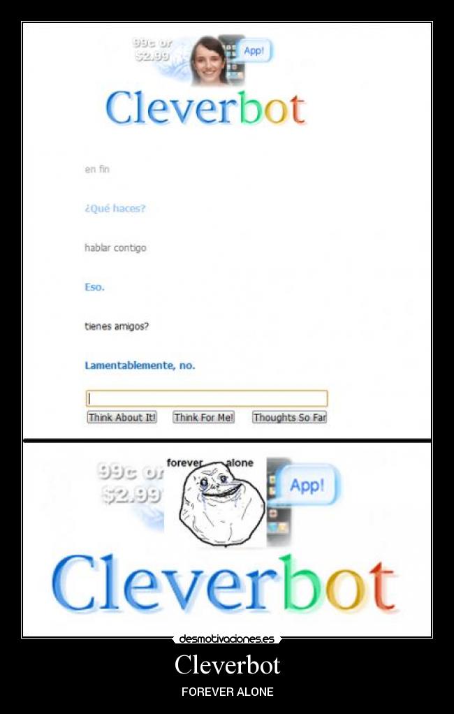 Cleverbot -