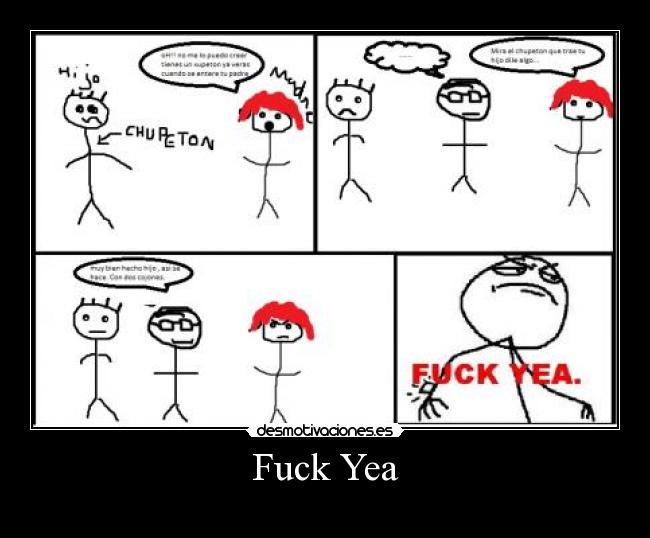 Fuck Yea - 