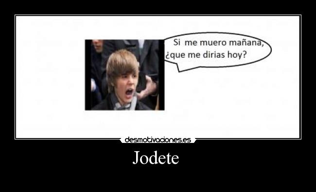 Jodete -