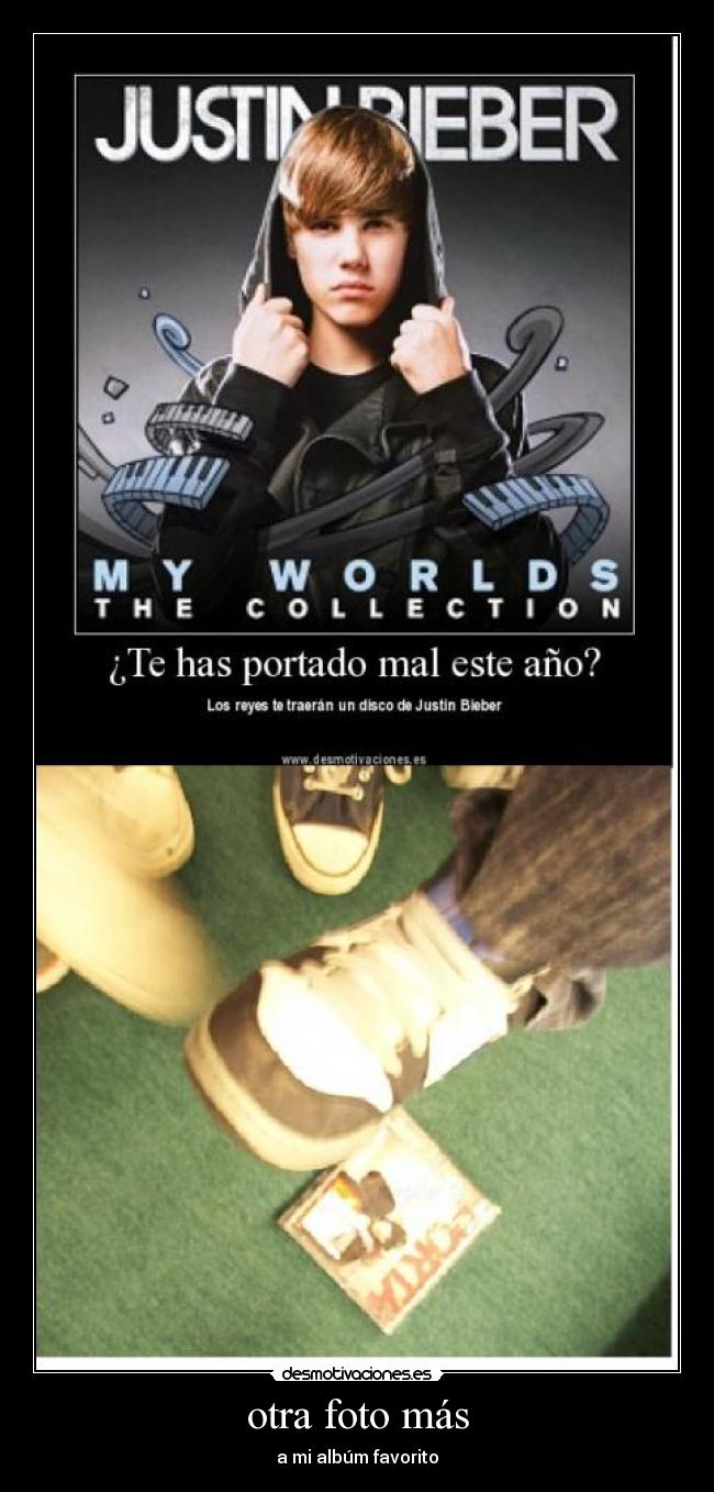 otra foto más - a mi albúm favorito