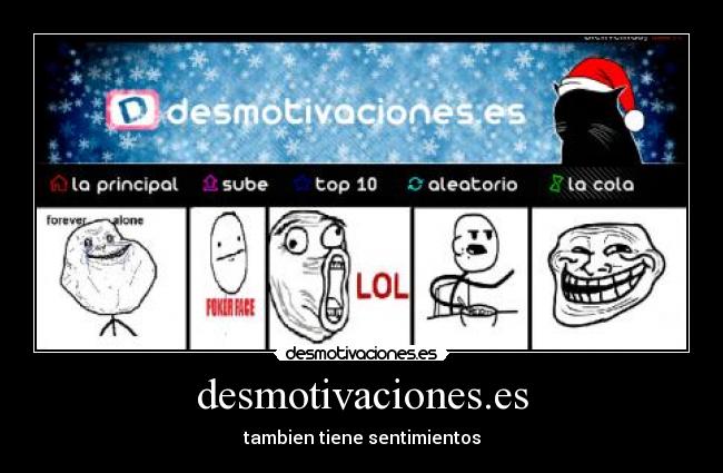 desmotivaciones.es - tambien tiene sentimientos