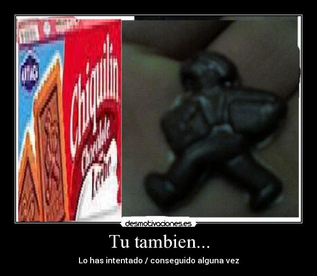 Tu tambien... - 